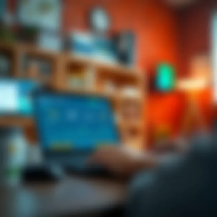 Digital Platform for ADHD Treatment Management A digital platform interface designed for managing ADHD treatment and prescriptions