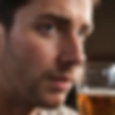 Capturing the Complexity of Alcohol Withdrawal and Tinnitus Interplay Dynamic visualization of the intricate relationship between alcohol withdrawal and tinnitus