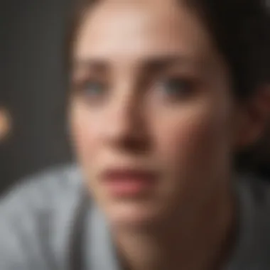 Visual Imagery for Anxiety Relief Visualization techniques for coping with anxiety