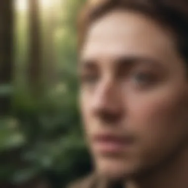 The Nature of Auditory Hallucinations Visual representation of auditory hallucinations.