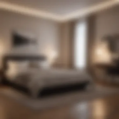 Optimal Sleep Environment Setup Bedroom Environment Optimization for Improved Sleep