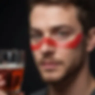 Behavioral Red Flags: Unmasking Chronic Alcohol Abuse