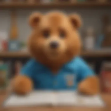 The Iconic Berenstain Bears Series Cover of the Berenstain Bears book series