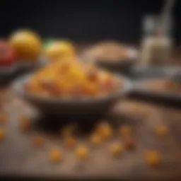 Natural Mood-Enhancing Foods