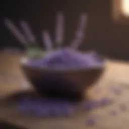 Soothing Lavender Aromatherapy