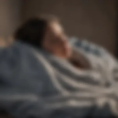 Calming Weighted Blanket Calming Weighted Blanket
