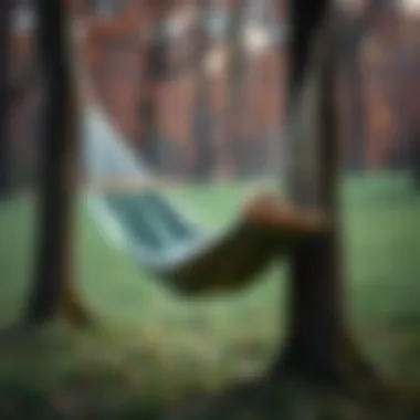 Choosing the Optimal Hammock for Tree Hanging Summary