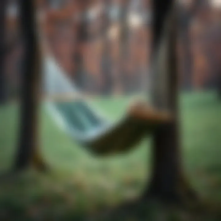 Choosing the Optimal Hammock for Tree Hanging Summary