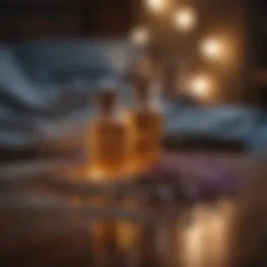 Aromatherapy for Tranquility Aromatherapy for Relaxation and Sleep
