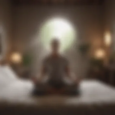 Mindfulness Meditation Practice Mindfulness Meditation to Clear Thoughts