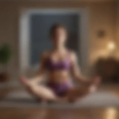 Yoga Poses for Inner Peace Yoga Poses for Mental Clarity