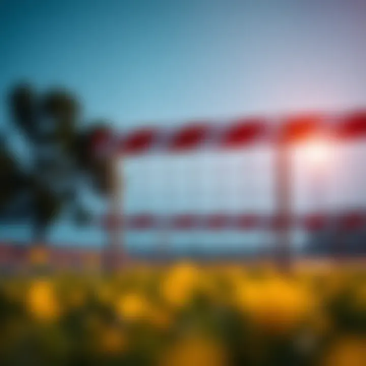 Illustration of barriers in communication