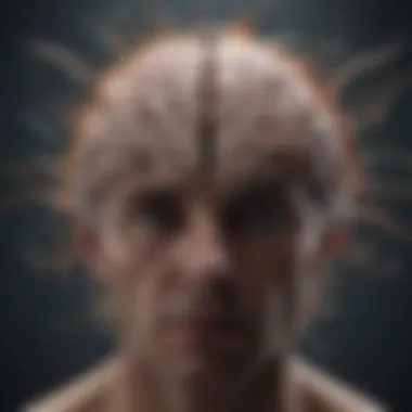 Neurological Symphony: Unraveling the Complexity Abstract representation of brain functions