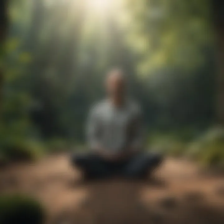 Mindfulness meditation for mental health