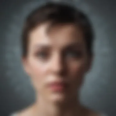 Conceptual Representation of Complexity in Personality Disorder Assessment Abstract concept of complexity and depth in personality disorder assessment