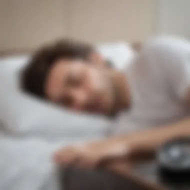 Wake-up Call Illustration of the consequences of ignoring sudden uncontrollable sleepiness