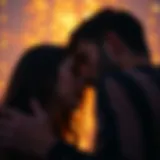 Symbolic representation of emotional connection