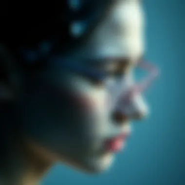 An abstract representation of emotional complexity