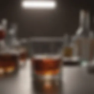 Societal Implications of AUD A conceptual image depicting the societal implications of alcohol use disorder.