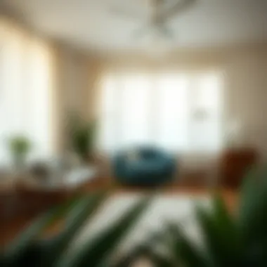 A serene setting depicting therapeutic treatment options