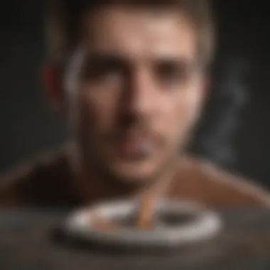 Exploring Alternatives to Smoking for Anxiety Management Coping mechanisms for anxiety