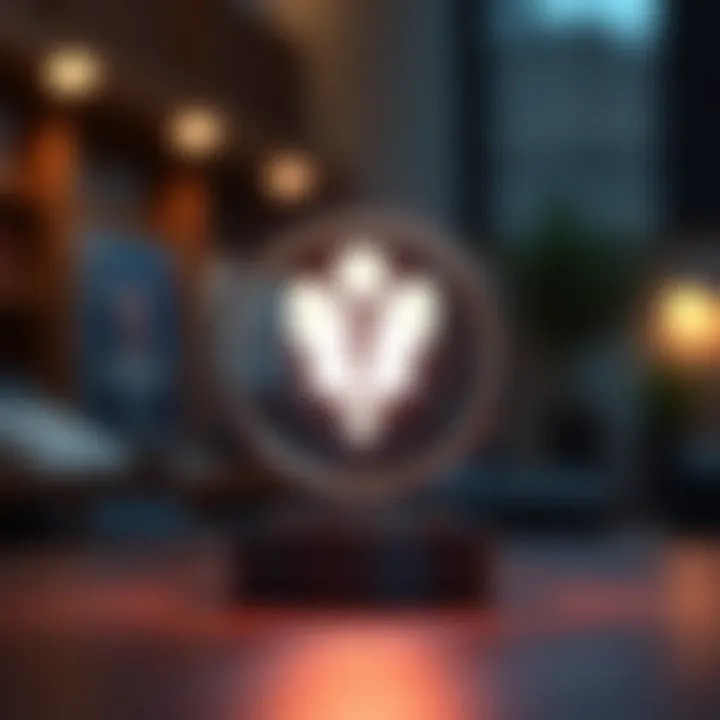 Symbol of counseling and mental health