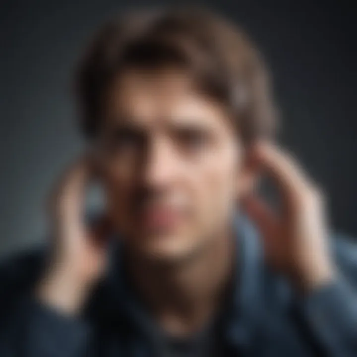 Coping strategies for managing fatigue and brain fog