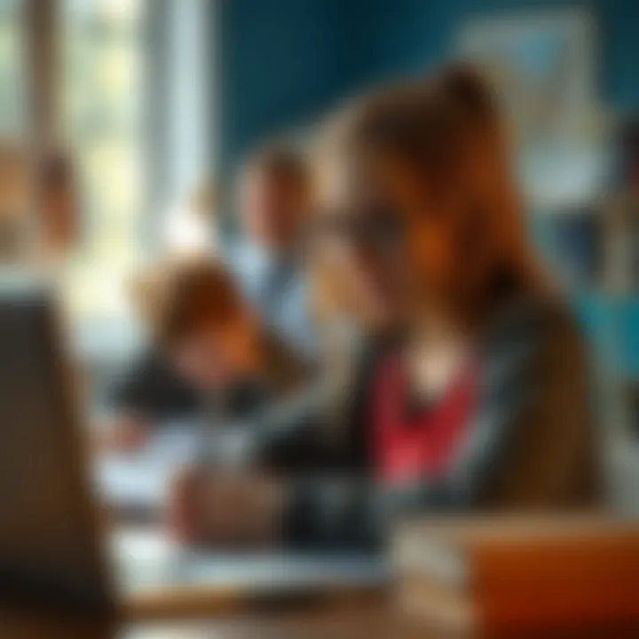 Establishing a Structured Routine for Consistent Learning Structured routine supporting educational success