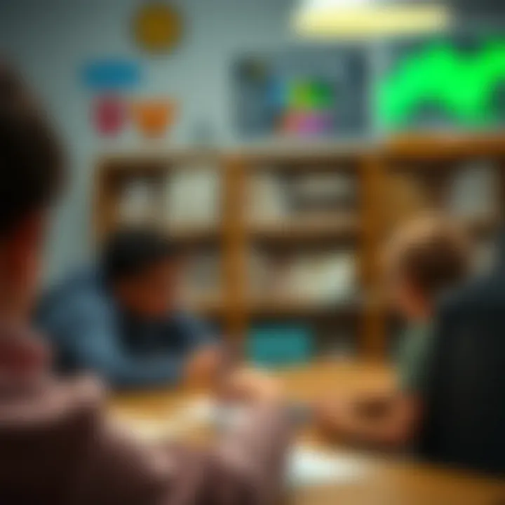 Utilizing Visual Aids for Memory Enhancement Visual aids enhancing information retention