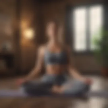 Elegant Yoga Poses for Soothing Stress and Tension Yoga Poses for Stress Relief