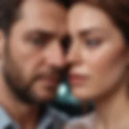 Emotional Turmoil in Marriage