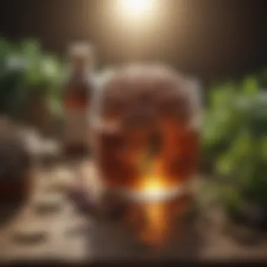 Crafting Herbal Brain Health Elixirs Herbal Brain Health Elixirs