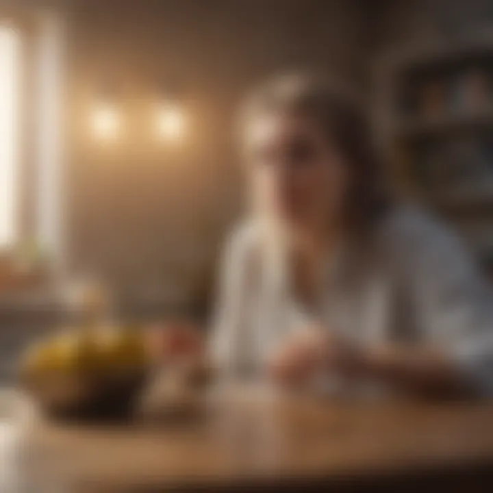 Healthy lifestyle choices for cognitive enhancement