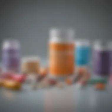 Understanding Antidepressant Classes Illustration of various antidepressant classes and their effects