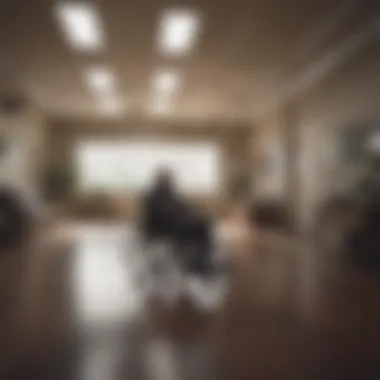 The Atmosphere of Inpatient Rehabilitation Facilities Inpatient rehab facility ambiance