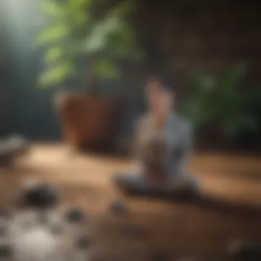 Mindfulness Meditation Techniques Mindfulness meditation practice for reducing stress
