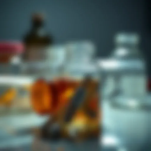 Pharmacological Options for Alcohol Reduction Insightful representation of pharmacological options for alcohol reduction