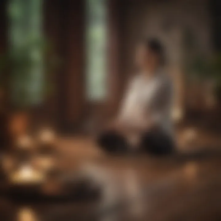 Mindfulness Meditation in Asian Therapy