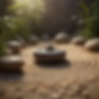 Zen Garden Meditation Zen Garden Meditation