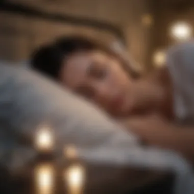 Tranquil Nighttime Routine for Quality Sleep Tranquil Nighttime Routine for Quality Sleep