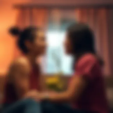 Benefits and Challenges in Closed Poly Relationships Visual representation of benefits and challenges in polyamory