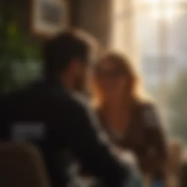 Effective Communication in Closed Poly Relationships Infographic on effective communication strategies for closed poly dynamics