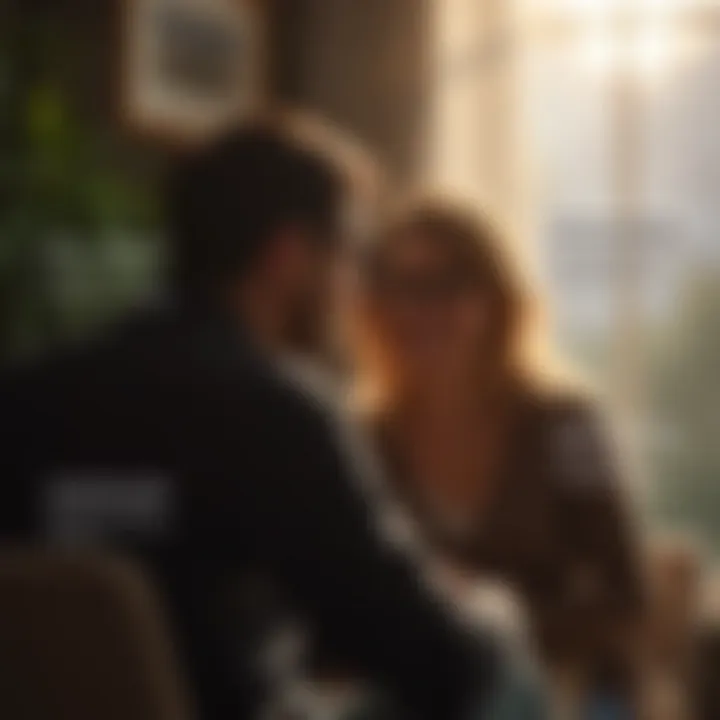 Effective Communication in Closed Poly Relationships Infographic on effective communication strategies for closed poly dynamics