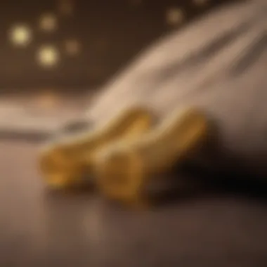 Luxurious Sleep Earplugs Materials Luxurious Sleep Earplugs Materials