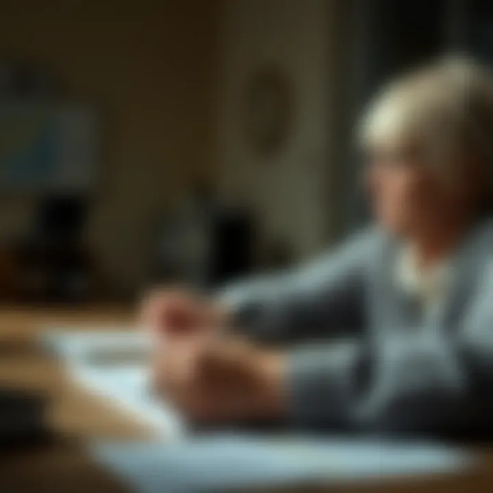 Evaluating Criteria for Disability Benefits Illustration of the evaluation criteria for disability claims