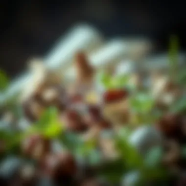 Herbs for Sleep Enhancement Natural herbs known for enhancing sleep quality