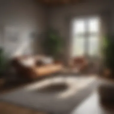 Creating a Calm Space for Team Relaxation Relaxation corner with calming decor