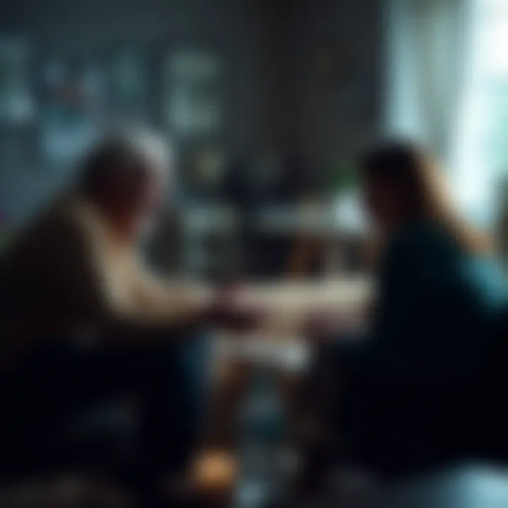 Exploring Effective Therapeutic Strategies for Families Visual representation of therapeutic strategies