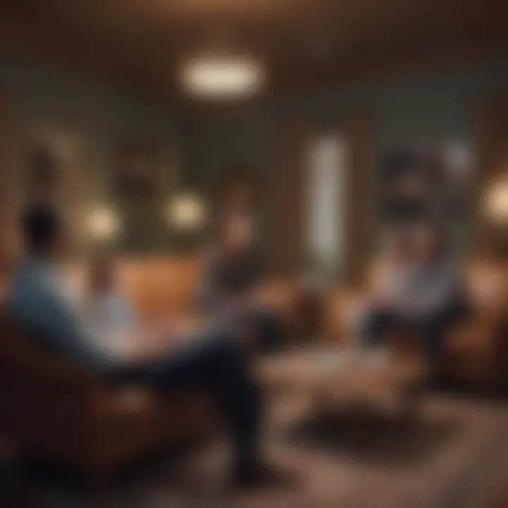 Exploring Family Marital Therapy: A Comprehensive Overview Summary