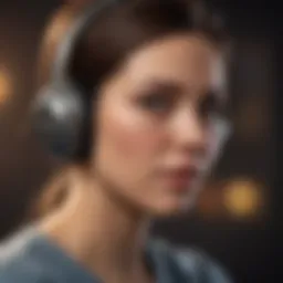 Visual Representation of Auditory Learning Style